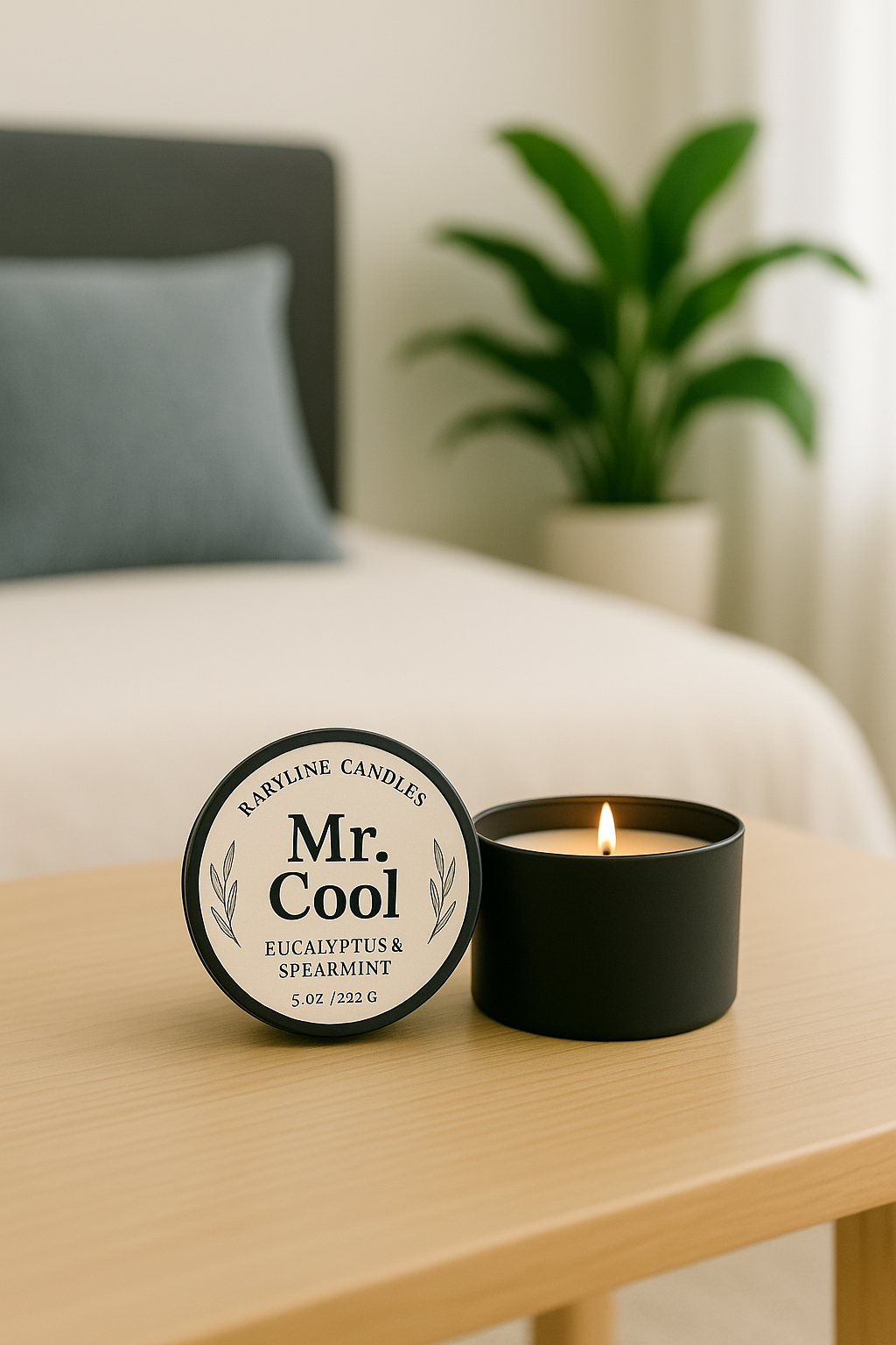 Mr. Cool