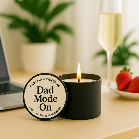 Dad Mood ON