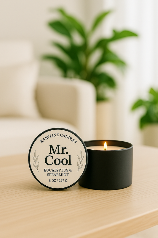 Mr. Cool