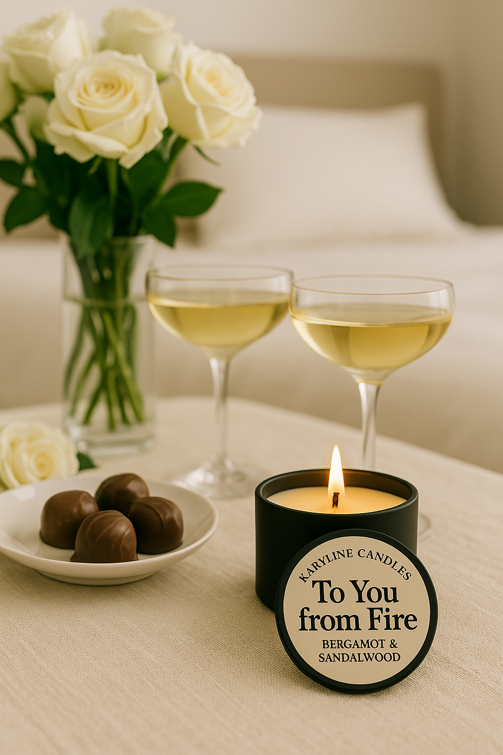 To You From Fire